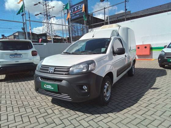 FIAT FIORINO 1.4 MPI FURGÃO ENDURANCE 8V FLEX 2P MANUAL FIAT FIORINO 1.4 MPI FURGÃO ENDURANCE 8V FLEX 2P MANUAL